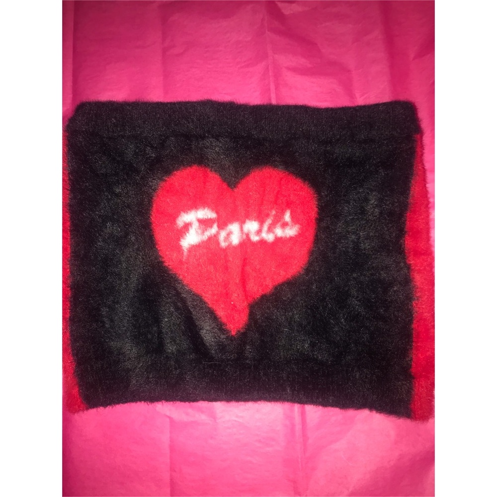 Paris Croptop